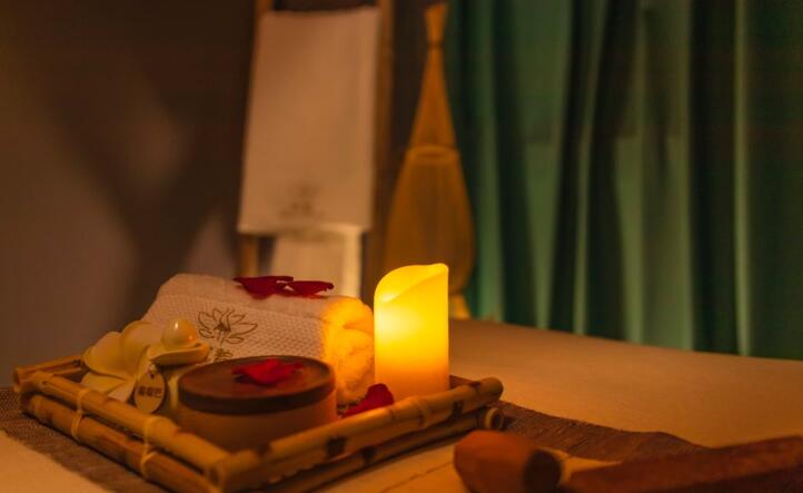 西安阎良芳香精油按摩