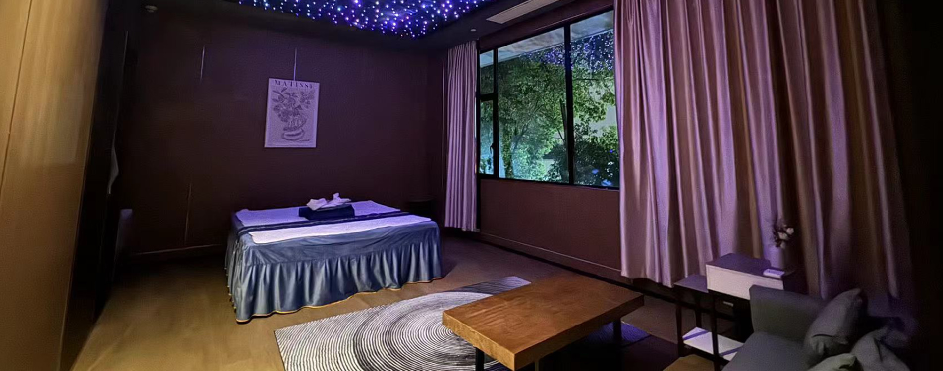 西安阎良柔式spa图片二