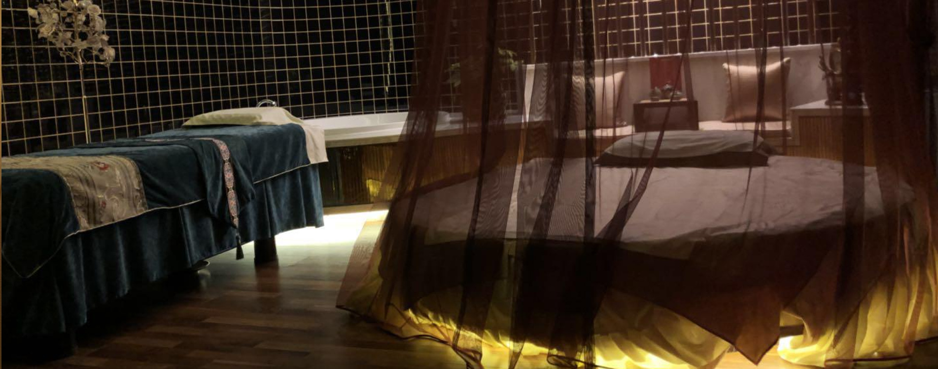 西安阎良柔式spa图片三